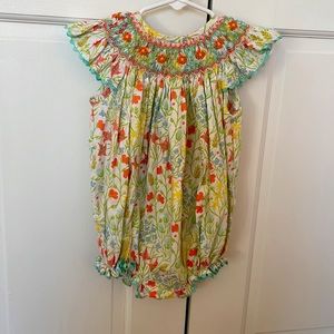 Shrimp and Grit Kids 12m bubble